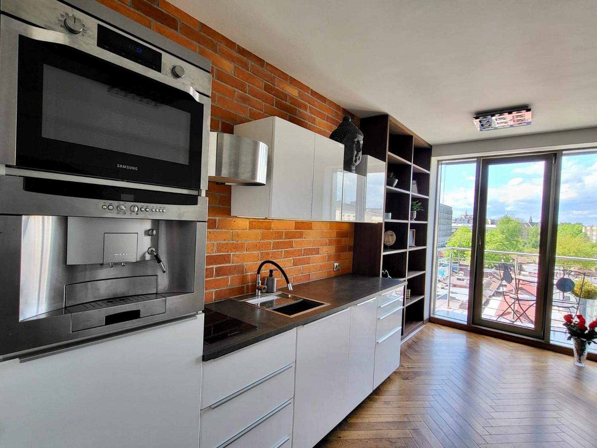 Salwator Apartment - Topolove Rooms & Apartments 克拉科夫 外观 照片