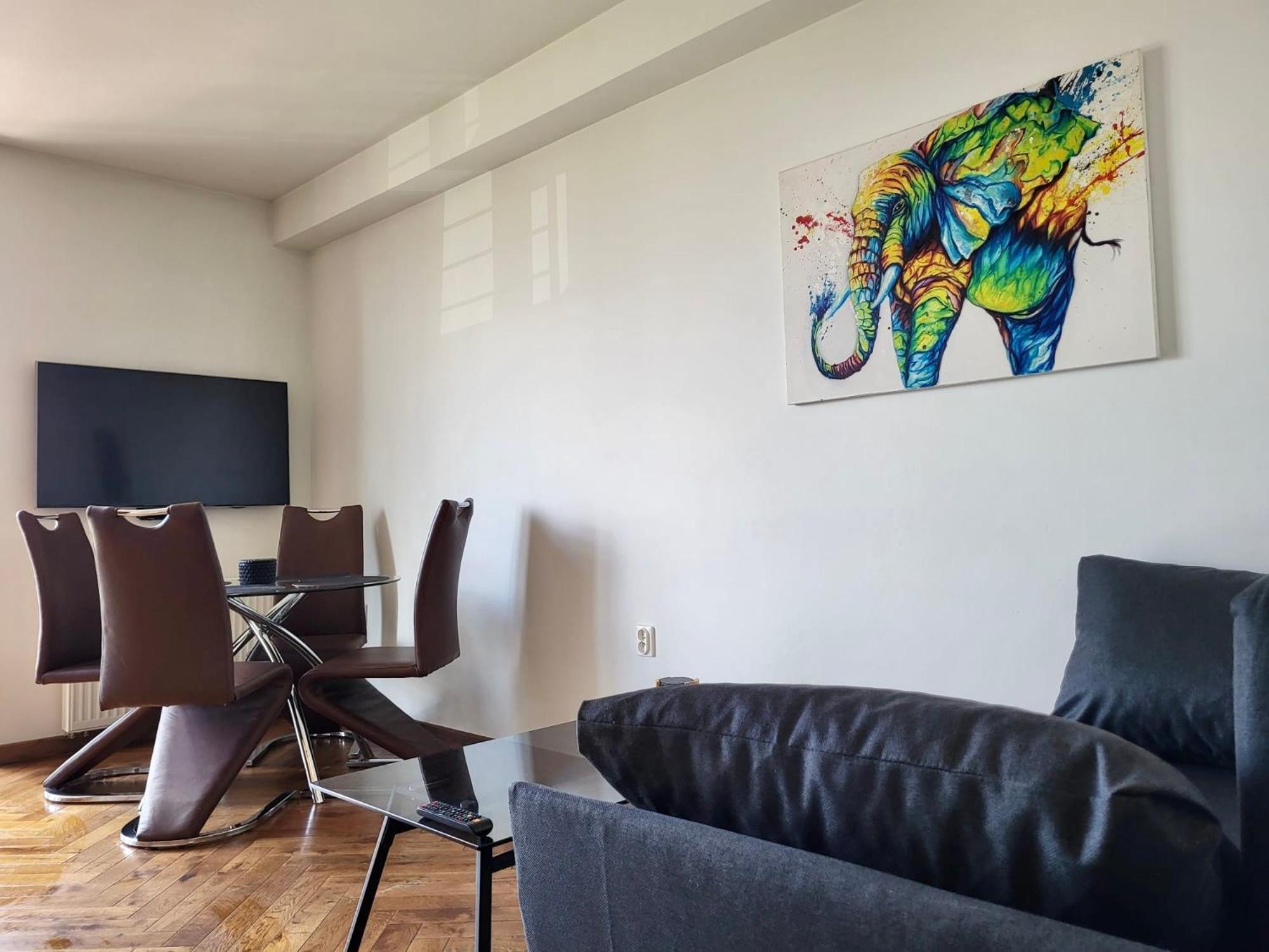 Salwator Apartment - Topolove Rooms & Apartments 克拉科夫 外观 照片