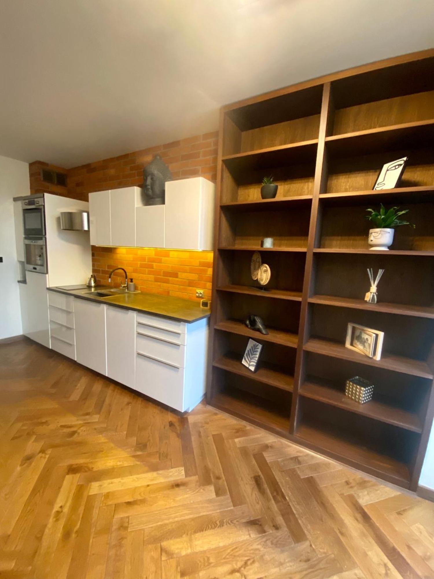 Salwator Apartment - Topolove Rooms & Apartments 克拉科夫 外观 照片